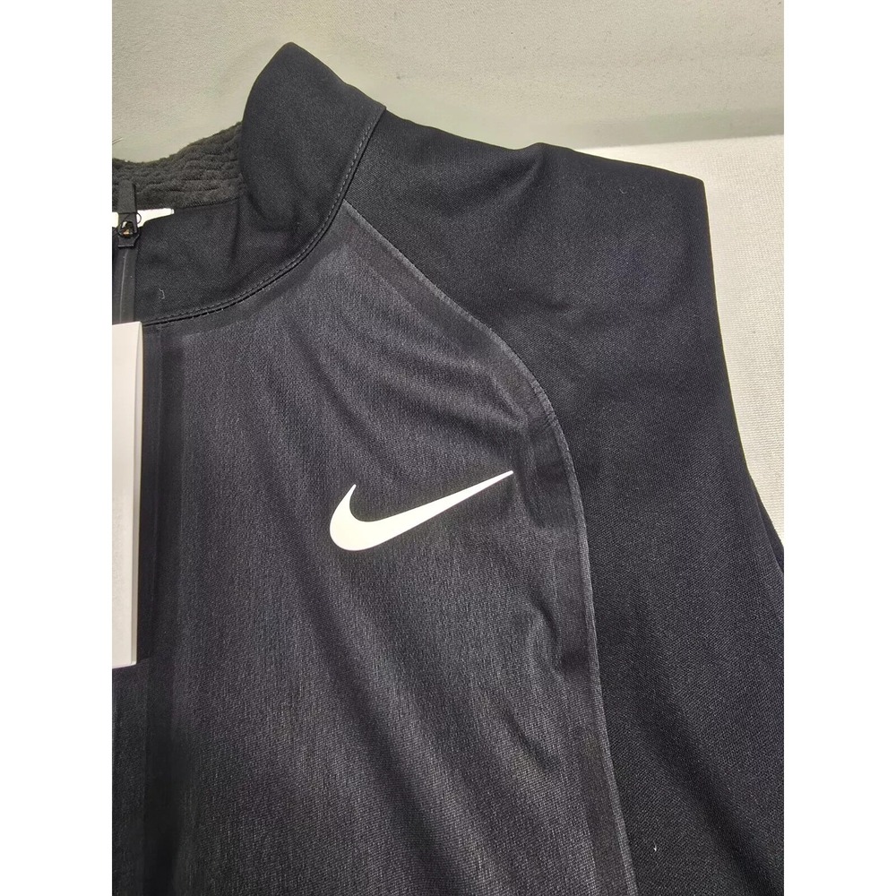 Womens Nike Storm-FIT ADV Sleeveless Vest Black Size S SMALL DX6080-010 New - Picture 6 of 10